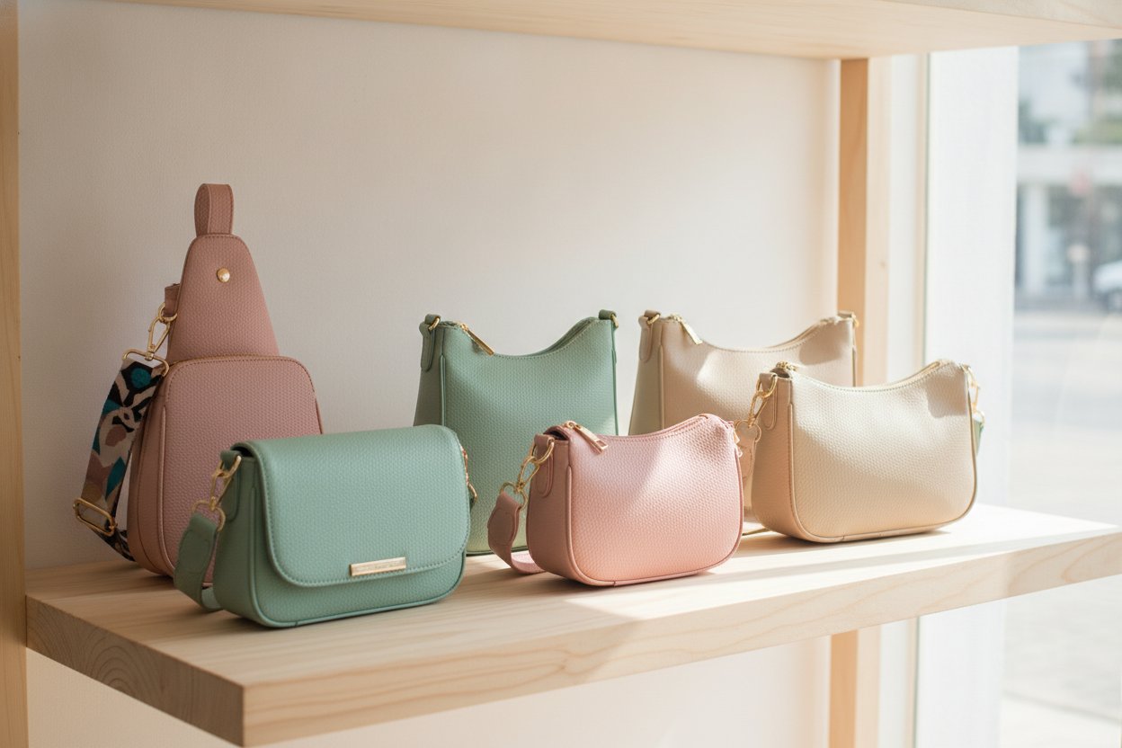 Beg tangan wanita mampu milik bawah RM300 seperti Charles & Keith dan Sembonia