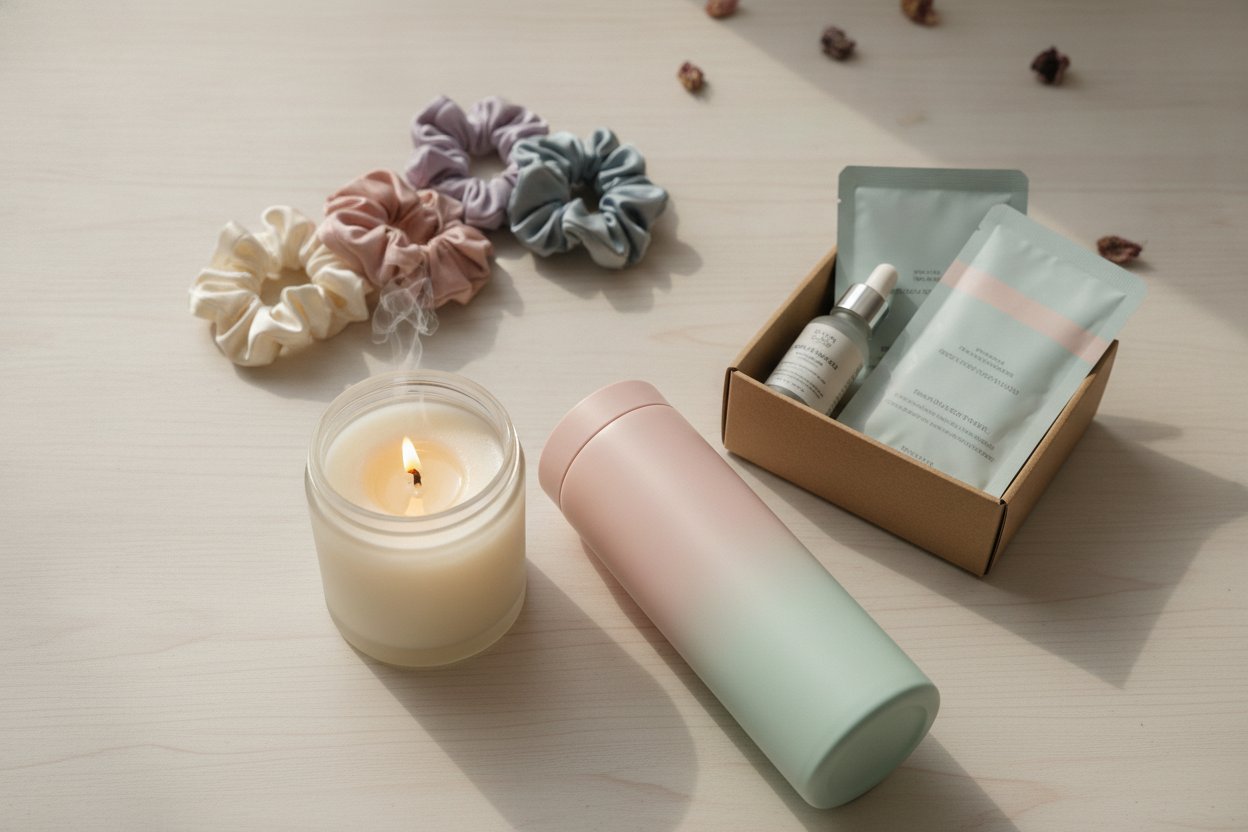 Hadiah untuk isteri bawah RM100 termasuk lilin wangi dan tumbler