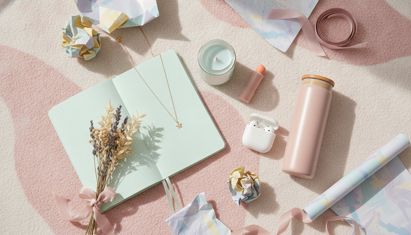 Koleksi idea hadiah untuk girlfriend dan wanita 20-an di Malaysia