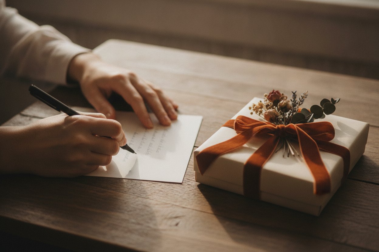 Menulis kad birthday tulisan tangan untuk best friend perempuan