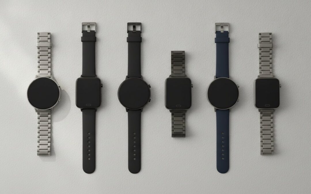16 Smartwatch Terbaik di Malaysia 2026