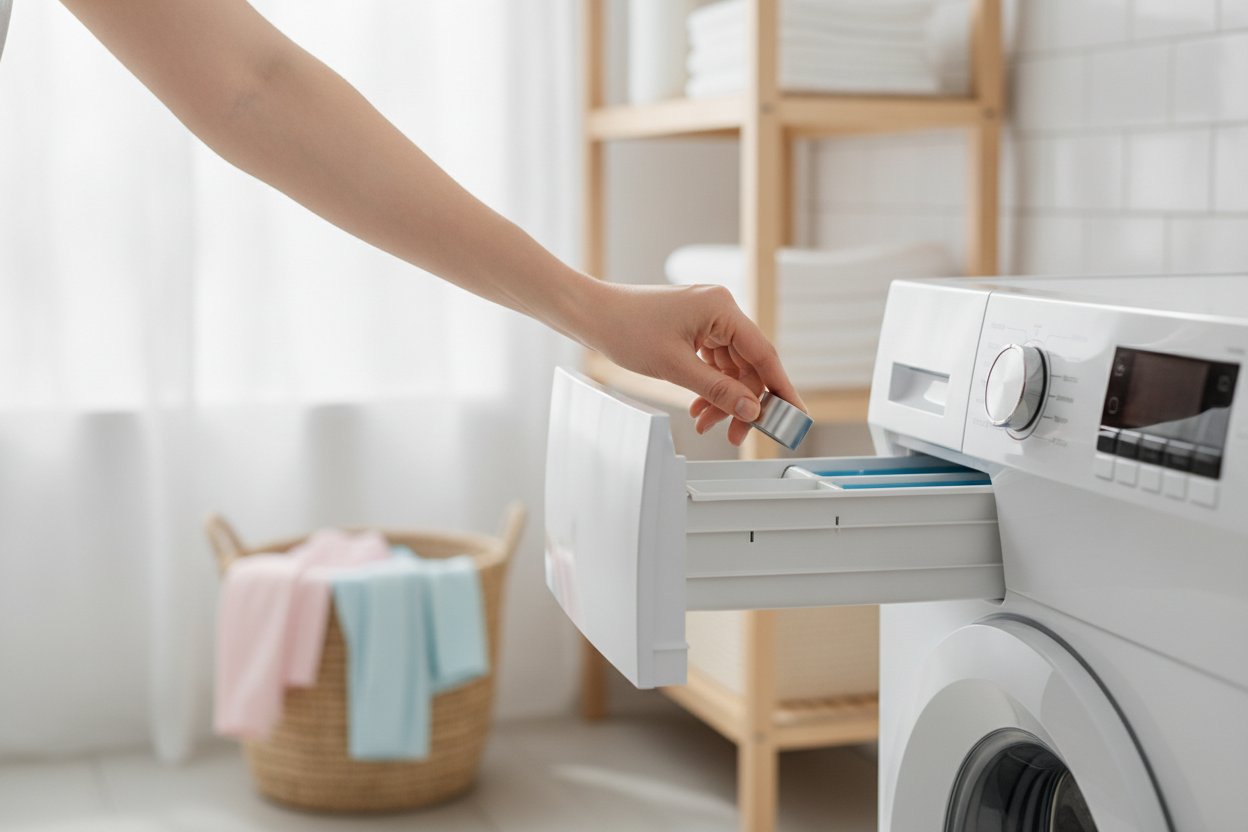 Tips memilih mesin basuh automatik yang betul sebelum membeli