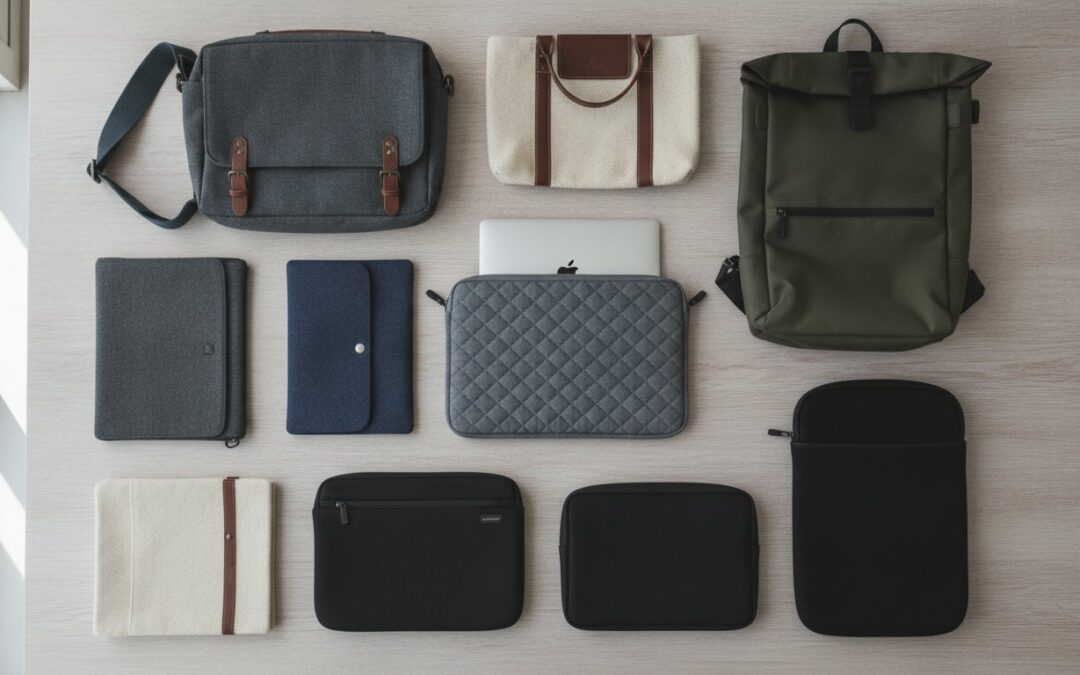 12 Beg & Sleeve Laptop Terbaik di Malaysia 2026