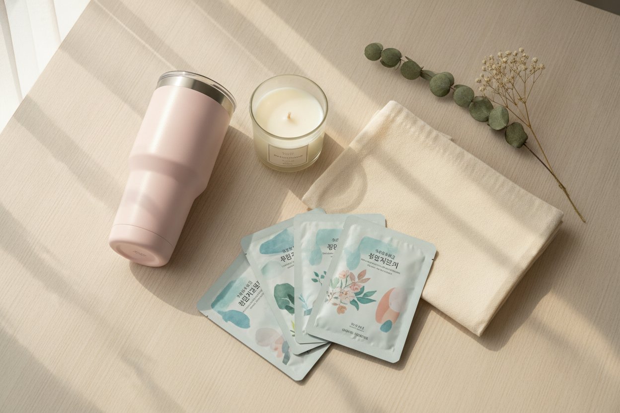 Idea hadiah untuk perempuan bawah RM50 termasuk tumbler dan lilin wangi