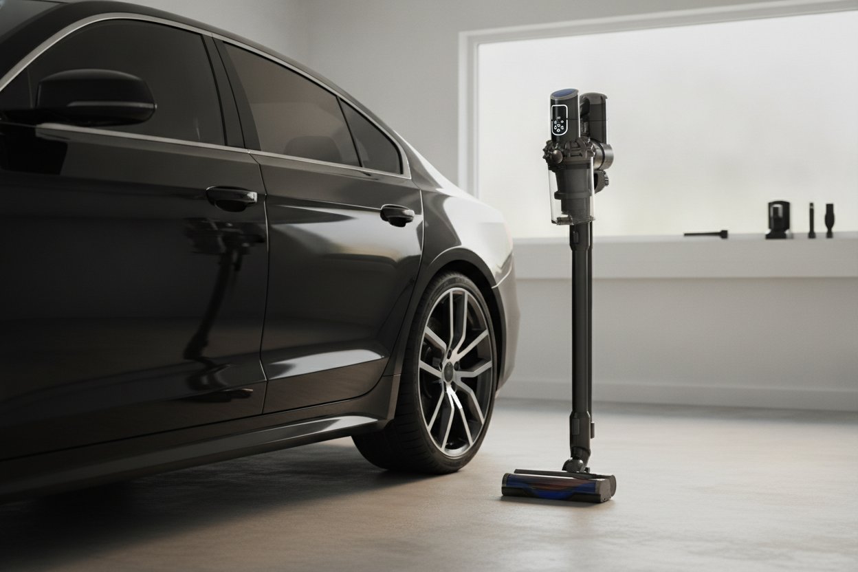 Vakum kereta premium cordless atas RM300