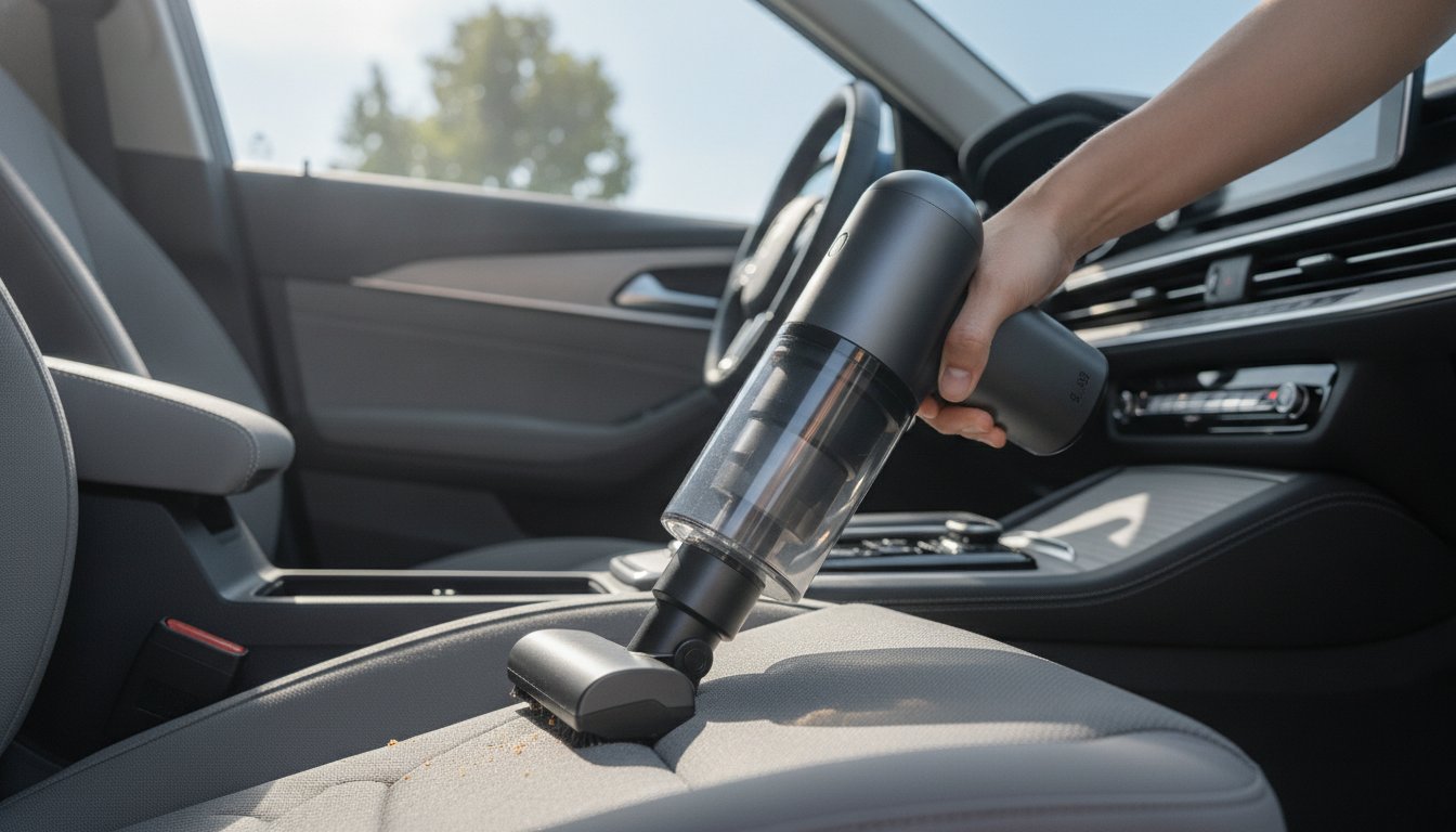 Vakum kereta cordless terbaik di Malaysia 2026