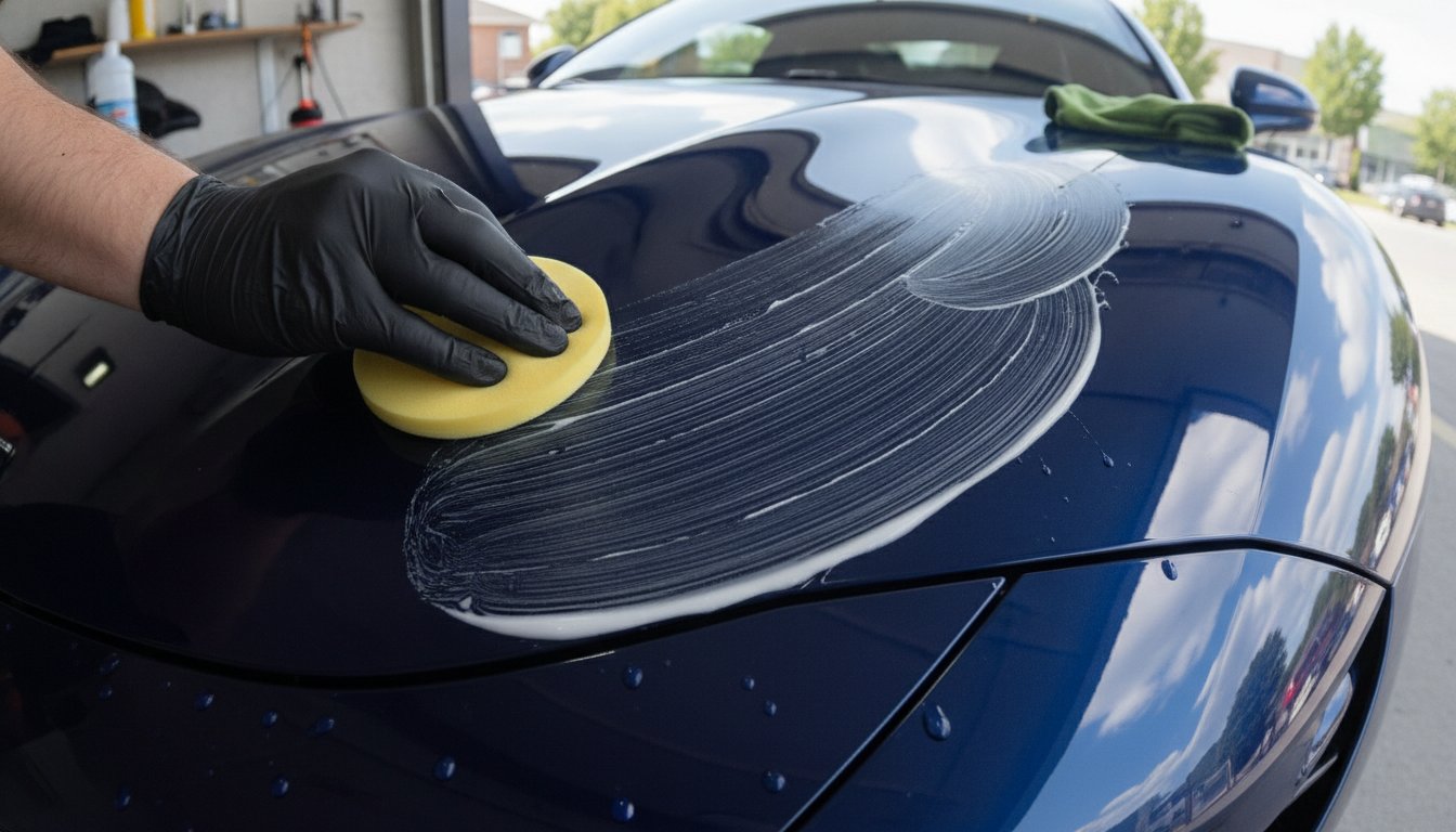 Wax kereta terbaik di Malaysia 2026